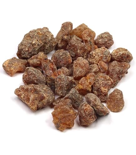 Amazon.co.jp: 天然ミルラ 没薬 Myrrh 樹脂香 エチオピア産 100 gram