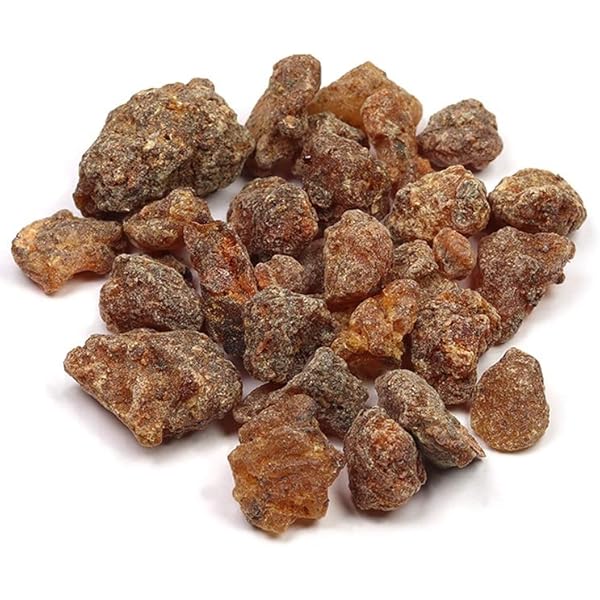 Amazon | フランキンセンス 100％純オーガニック乳香樹脂／塊 オマーン