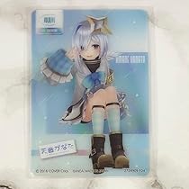 ホロライブ 一番くじ 天音かなた ビジュアルボード おまけ︰かなたファイル 一番くじ ホロライブ vol.3」の全ラインナップ公開！AZKi、星街