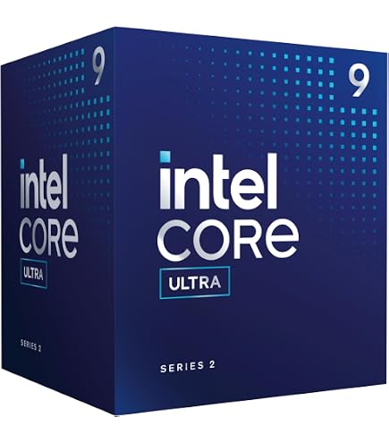 Amazon | インテル® Core™ Ultra 9 デスクトッププロセッサー 285 24