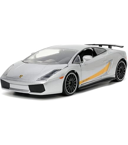 Amazon | JADA TOYS 1/24 ワイルドスピード ランボルギーニ ガヤルド