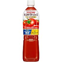 じゃりんこ　トマトジュース Amazon.co.jp: カゴメ トマトジュース 食塩無添加 200ml(24本入×3