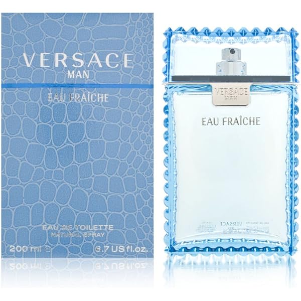 Amazon | Versace - ヴェルサーチプールオムEDT 200 ML VAPOを注ぐ