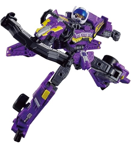 Amazon | スーパーミニプラ 電磁合体ギャラクシーメガ マルチ合体  