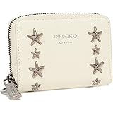 [ジミーチュウ]コインケース ダニー ホワイト メンズ JIMMY CHOO DANNYUUF 14701365 [並行輸入品]
