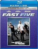 Fast Five [Blu-ray]