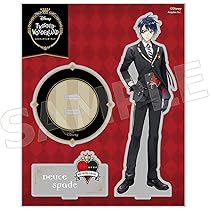 Amazon.co.jp: ディズニー ツイステッドワンダーランド アクリル