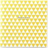 WRC アルバム yellow triangle フリーアルバム S W02-MK-T0092