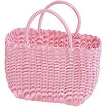 Amazon.co.jp: 村田屋産業(Murataya Sangyo) ビニール製 カゴ