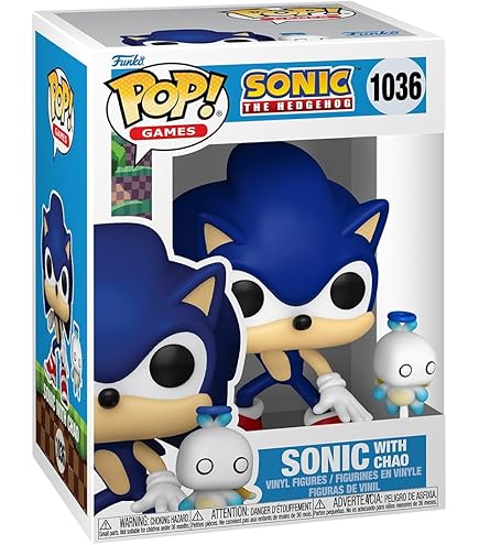 Amazon.co.jp: Funko ポップソニック ザ ヘッジホッグ スーパー