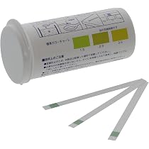 Amazon | 柴田科学 AV試験紙 50入り（080570-55） | 試験紙 | 産業
