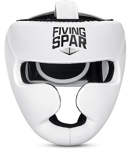 Amazon | FIVING ヘッドギア ボクシング キックボクシング ムエタイ