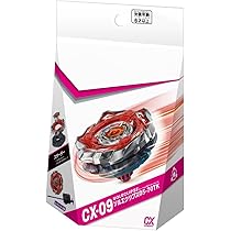 CX-09 スターター ソルエクリプスD5-70TK 　1カートン ベイブレードX CX-09 スターター ソルエクリプスD5-70TK
