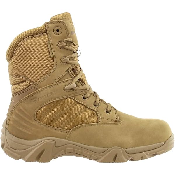 Amazon.co.jp: BATES(ベイツ) タクティカルブーツ GORE-TEX 