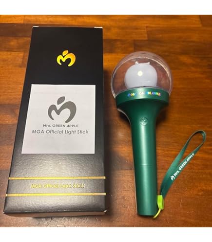 Amazon.co.jp: ミセスグリーンアップル ライトスティックバッグ ペン