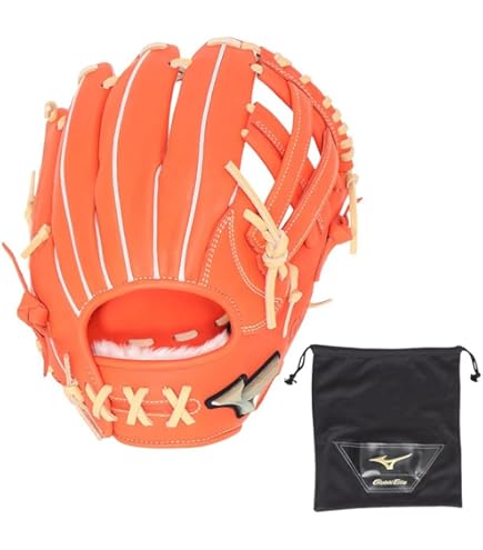 Amazon | MIZUNO 軟式用グローバルエリートHselectionSIGNA(H