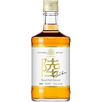 ウイスキー陸 4L 2本セット 陸 キリンウイスキーの通信販売 ジャパニーズウイスキー