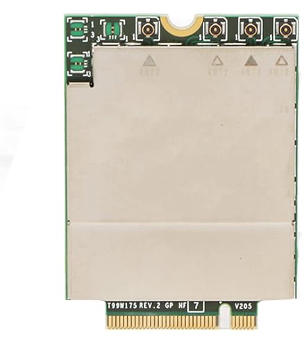 Amazon | Telit LN940A9 T77W676 X12 WWAN 4G LTE 450Mbps モバイル