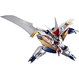 ROBOT魂 魔神英雄伝ワタル [SIDE MASHIN] 新星龍神丸 30周年特別記念版 約90mm ABS&PVC製 塗装済み可動フィギュア