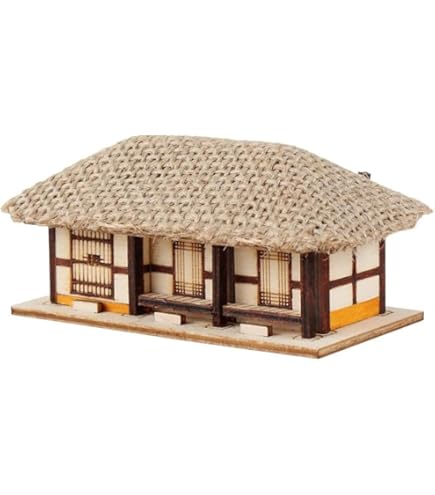 Amazon | ヤングモデラーホビー木製モデルキット ミニジオラマタイル