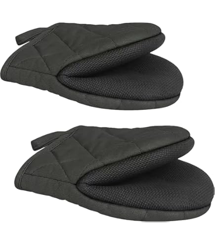 Williams-Sonoma 】と【Cally & Co 】ミトンと鍋つかみ Williams