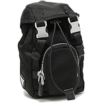 Amazon | [プラダ]ポーチ キーリング リナイロン ミニポーチ