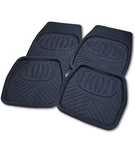 Amazon.co.jp: 未来科学 ループチェックマット M RP-89351 グレー : 車