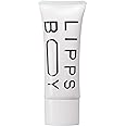 リップスボーイ フェイスジェル25g(明るい肌色) BBクリーム SPF26 PA++ メンズコスメ ニキビ跡カバー 日焼け止め きめ細やかな肌 青ひげカバー