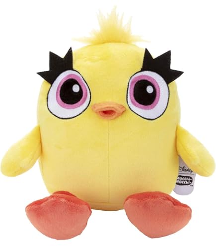 Amazon.co.jp: トイストーリー4 ダッキー トーキング ぬいぐるみ