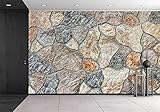 wall26 - 粘着壁紙 大きな壁画シリーズ 66"x96" WMR-WP-X-D138-66x24x4