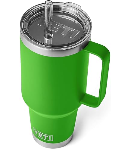 Amazon.co.jp: YETI Rambler 30 oz Travel Mug, Stainless Steel