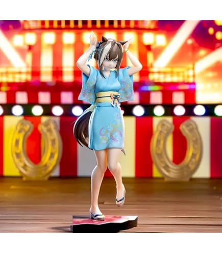 Amazon.co.jp: ウマ*娘 プリティーダービー BoC'z we ヴィブロス as