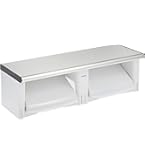 Amazon | LIXIL(リクシル) INAX 棚付ワンタッチ式 2連紙巻器(高耐荷重