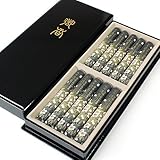 進物用お線香(贈答用・ギフト線香) 宇野千代のお線香 特撰淡墨(うすずみ)の桜◆法事、御霊前(日本香堂)