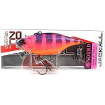 Amazon.co.jp: JACKALL(ジャッカル) バイブレーション TN70 スカル