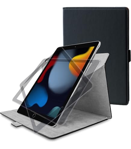 エレコム iPad 10.2 第9/8/7世代 ケース TB-A19RPLFBK