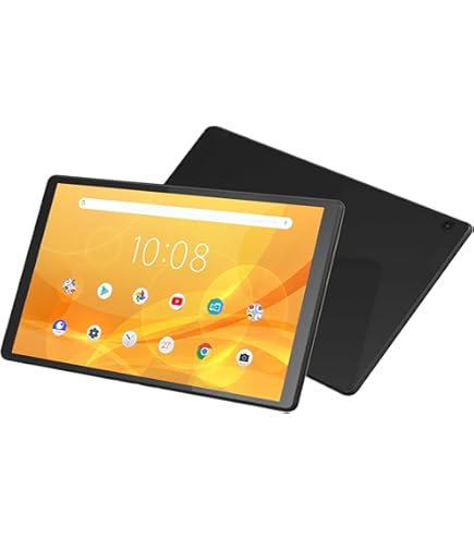 Lenovo tab M10 HD 10.1インチタブレット Amazon.co.jp: Lenovo Tab M10 HD (Iron Grey) 10.1 2GB/32GB