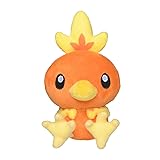 ポケモンセンターオリジナル ぬいぐるみ Pokémon fit アチャモ 15.5×8×8(H×W×D:㎝)