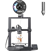 だ*ま様 Ender 3Dプリンター 本体 Amazon.co.jp: Creality Ender3 V3 KE 3Dプリンター 500mm/s高速