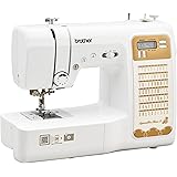 ブラザー コンピューターミシン アニュドール ブランII/CPE1501[初心者向け 本体 brother]