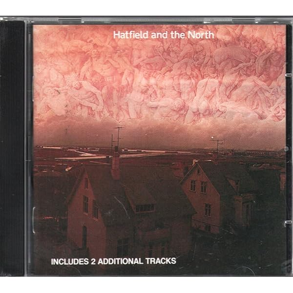 Amazon.co.jp: Hatfield & The North Live: ミュージック