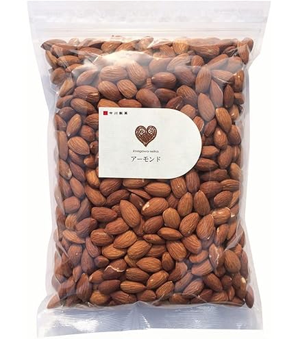 Amazon.co.jp: 今川製菓 カリフォルニア産 生くるみ 無塩・無添加