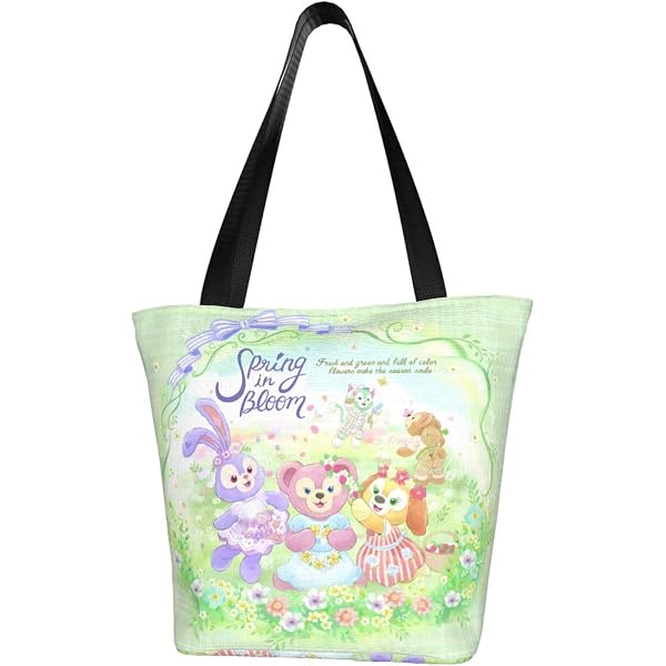 Amazon.co.jp: リーナベル トートバッグ 【東京ディズニーシー限定