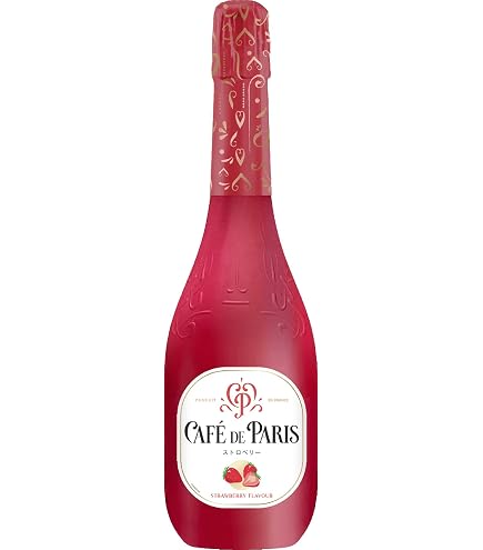 Amazon.co.jp: カフェ・ド・パリ（CAFE DE PARIS) 750ml 6種類飲み比べ