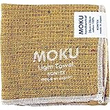 【コンテックス】 MOKU ＜44498-003＞ハンカチ (イエロー)