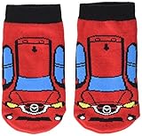 リンクス キッズソックス くる下 MAZDA DEMIO レッド 16cm ~ 20cm