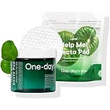 【One-day's you】ワンデイズユー ヘルプミー 拭き取り化粧水 トナーパッド 拭き取りパッド スキンケア 角質ケア 毛穴ケア 化粧水 トナー Help Me!+ Pad [日本公式][正規品] (DACTO PAD BUNDLE)