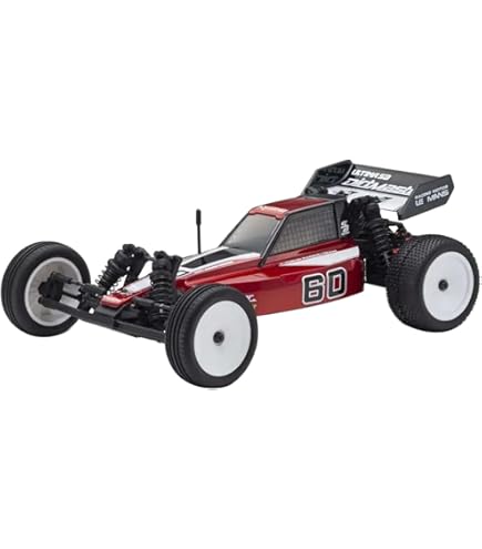 Amazon.co.jp: 京商(Kyosyo) 1/10 EP 2WD KiT アルティマSB ダート