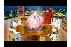 うまさ宇宙級！ 実食メテオガーリック！