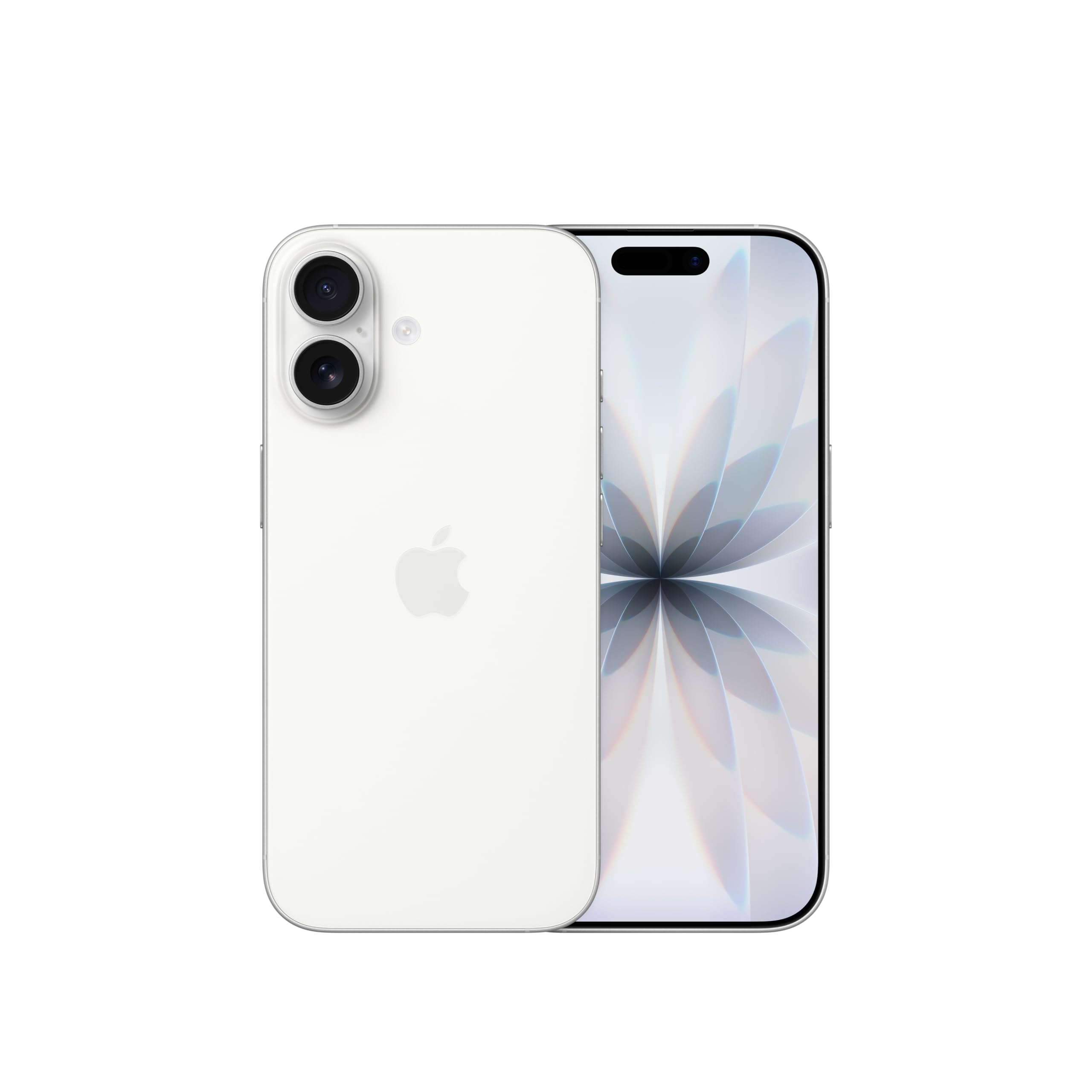 【整備済み品】Apple iPhone17 256GB ホワイト SIMフリー 5G対応